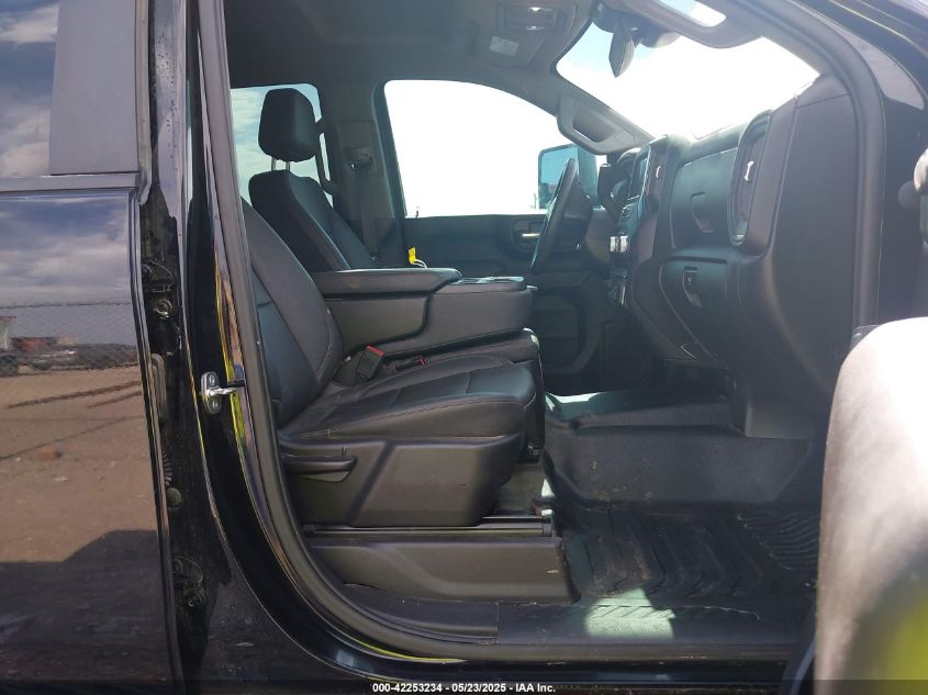 2024 GMC Sierra 3500hd - 1GT49SEY0RF202980