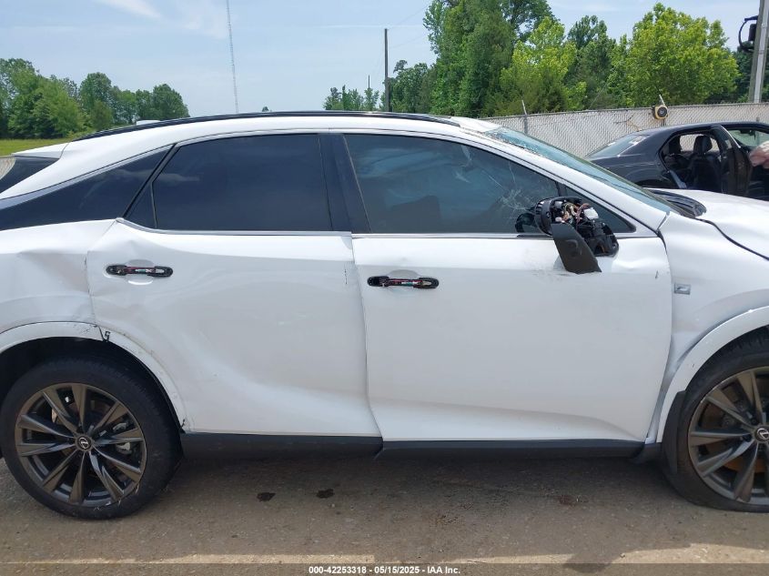 2023 Lexus RX 350 - 2T2BAMCA9PC016694