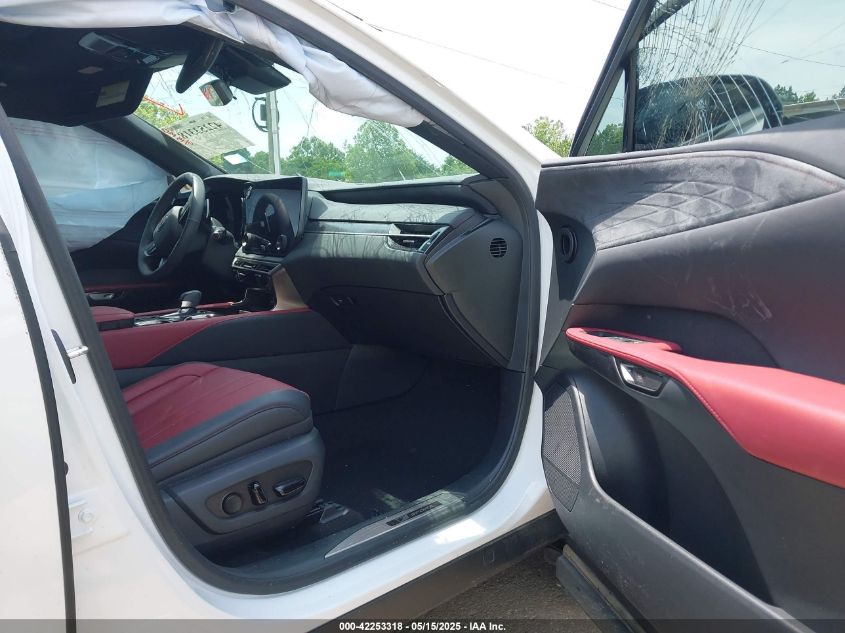 2023 Lexus RX 350 - 2T2BAMCA9PC016694