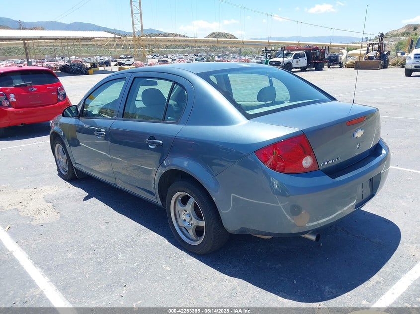 2006 CHEVROLET COBALT VIN: 1G1AK55F367615949