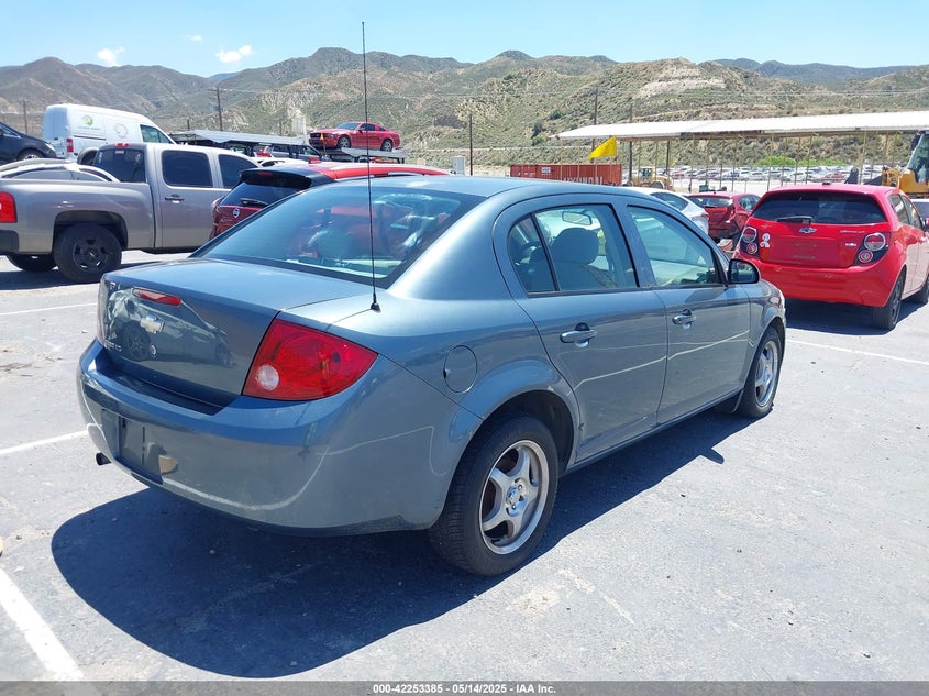 2006 CHEVROLET COBALT VIN: 1G1AK55F367615949