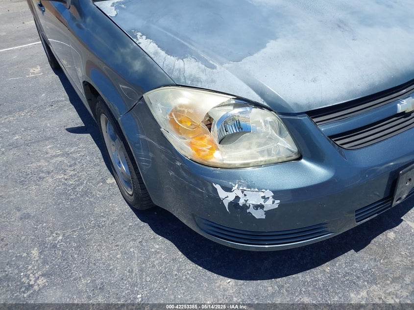 2006 CHEVROLET COBALT VIN: 1G1AK55F367615949