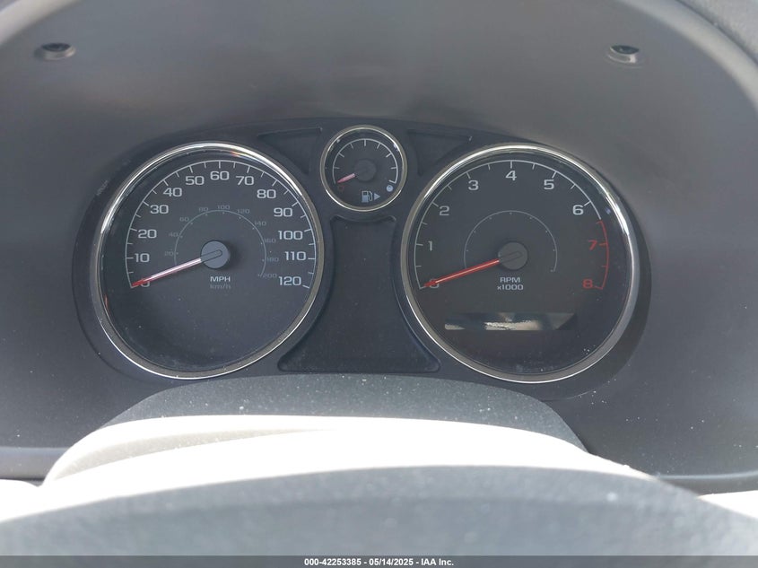 2006 CHEVROLET COBALT VIN: 1G1AK55F367615949