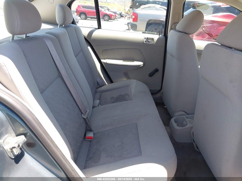 2006 CHEVROLET COBALT VIN: 1G1AK55F367615949