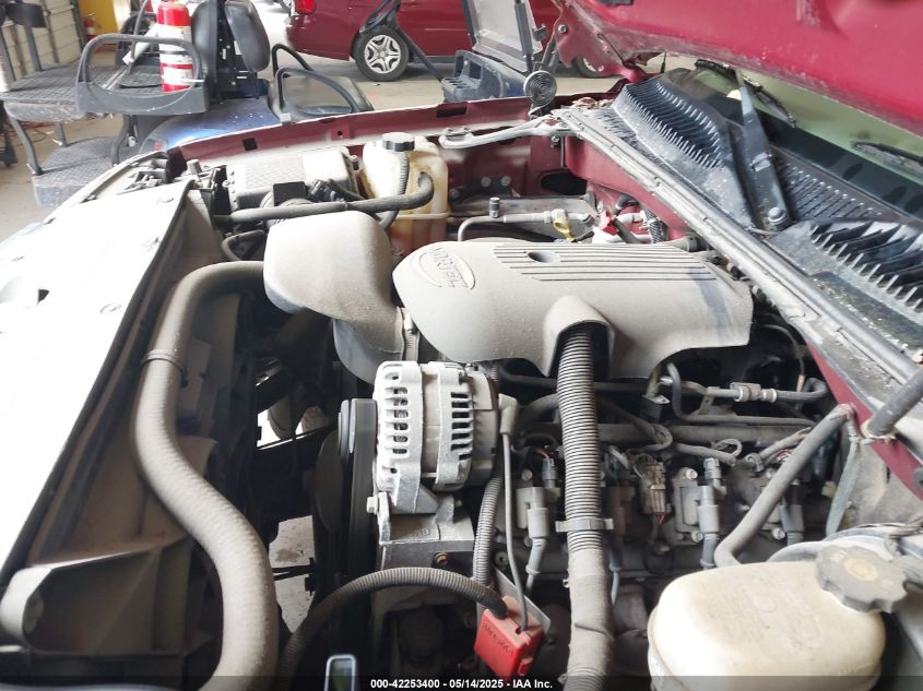 2007 Chevrolet Silverado 1500 Classic Ls VIN: 2GCEC13V571176020 Lot: 42253400