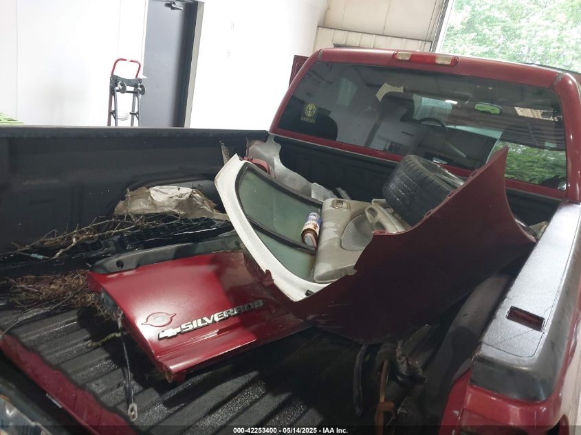 2007 Chevrolet Silverado 1500 Classic Ls VIN: 2GCEC13V571176020 Lot: 42253400