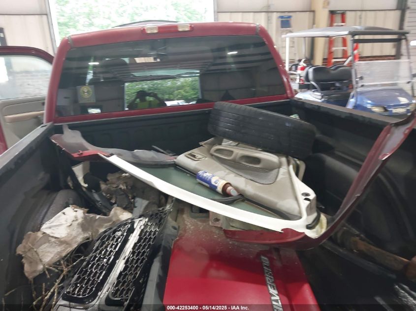 2007 Chevrolet Silverado 1500 Classic Ls VIN: 2GCEC13V571176020 Lot: 42253400