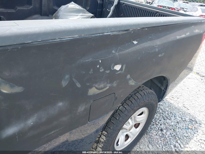 2006 NISSAN TITAN VIN: 1N6BA06A16N547972