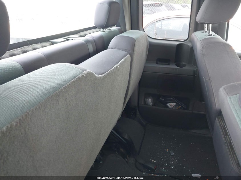 2006 NISSAN TITAN VIN: 1N6BA06A16N547972