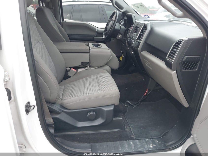 2018 FORD F-150 VIN: 1FTEW1C51JKC33425