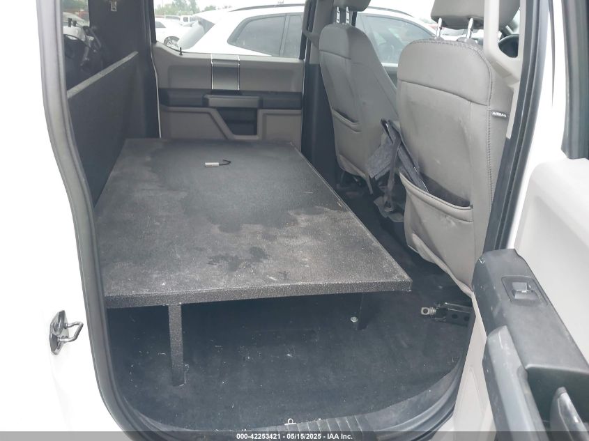 2018 Ford F-150 Xlt VIN: 1FTEW1C51JKC33425 Lot: 43448844