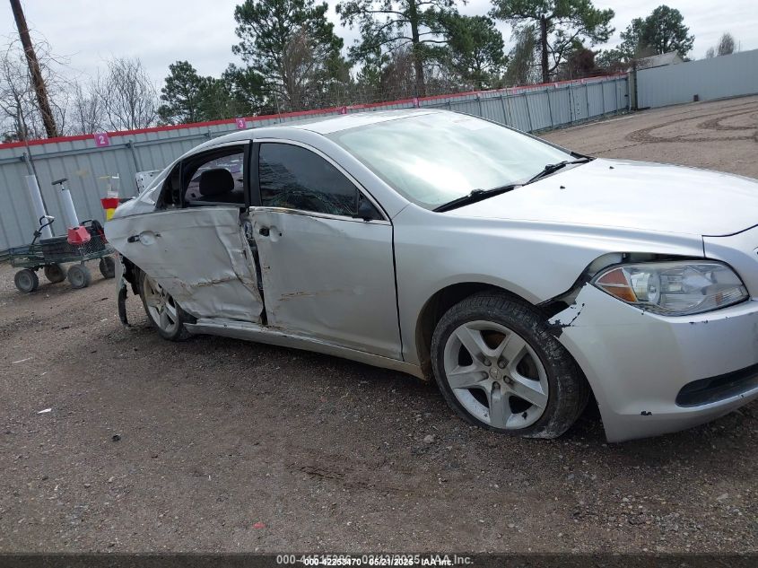 2012 Chevrolet Malibu Ls VIN: 1G1ZA5EU6CF352670 Lot: 42253470
