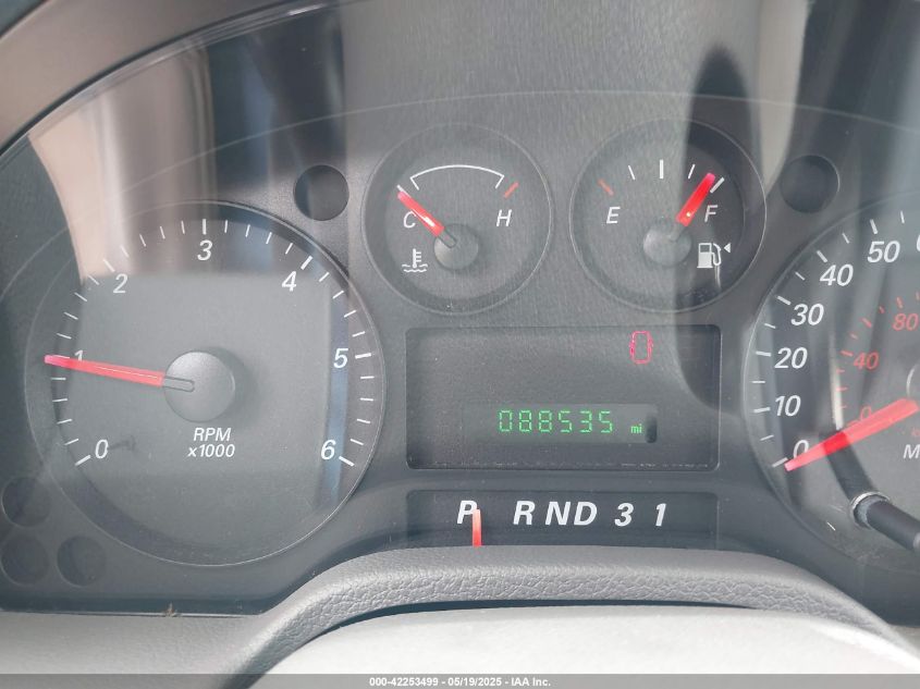 2005 Ford Freestar Ses VIN: 2FMZA57605BA88254 Lot: 42253499