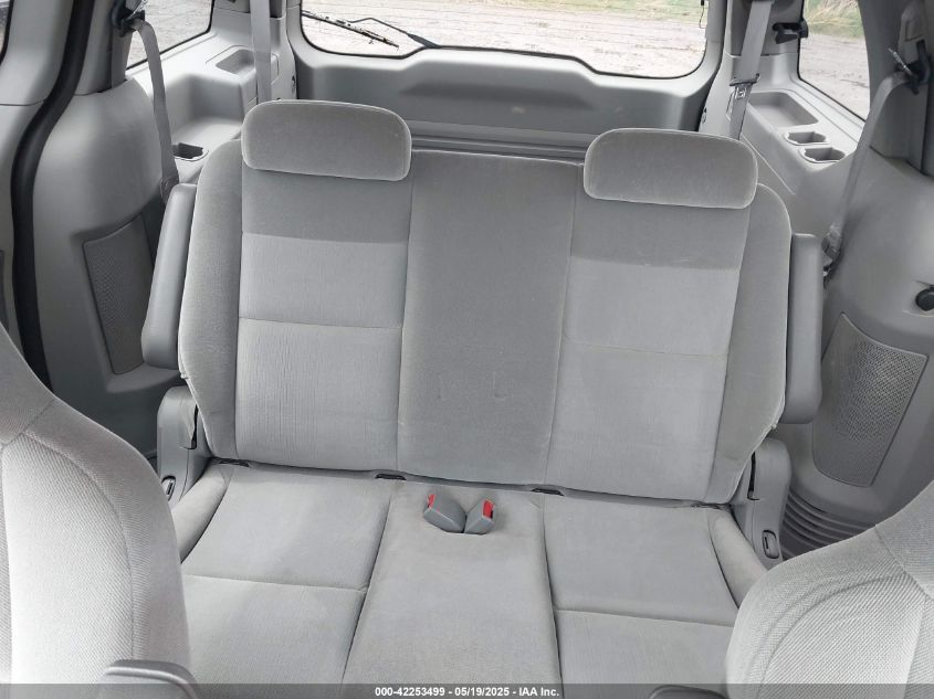 2005 Ford Freestar Ses VIN: 2FMZA57605BA88254 Lot: 42253499