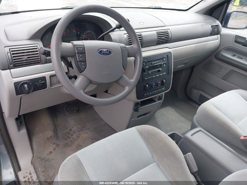2005 Ford Freestar Ses VIN: 2FMZA57605BA88254 Lot: 42253499