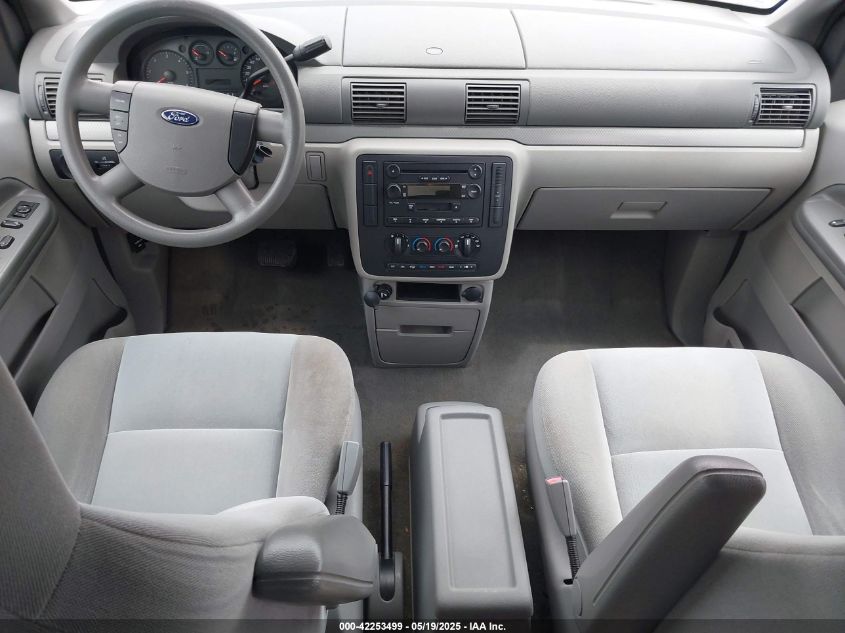 2005 Ford Freestar Ses VIN: 2FMZA57605BA88254 Lot: 42253499