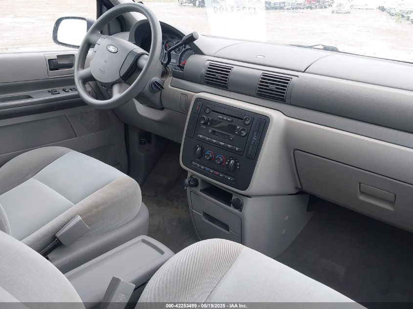 2005 Ford Freestar Ses VIN: 2FMZA57605BA88254 Lot: 42253499