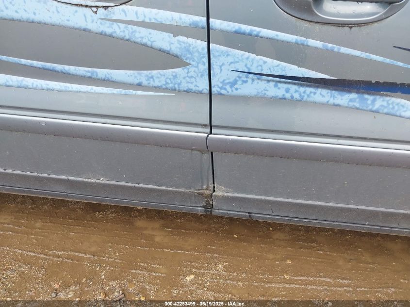 2005 Ford Freestar Ses VIN: 2FMZA57605BA88254 Lot: 42253499