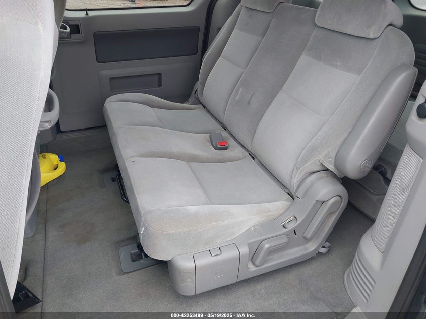 2005 Ford Freestar Ses VIN: 2FMZA57605BA88254 Lot: 42253499