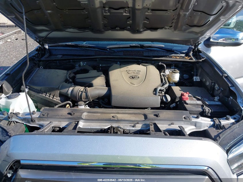 2023 TOYOTA TACOMA LIMITED - 3TMGZ5AN6PM611072