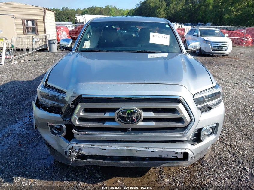 2023 TOYOTA TACOMA LIMITED - 3TMGZ5AN6PM611072