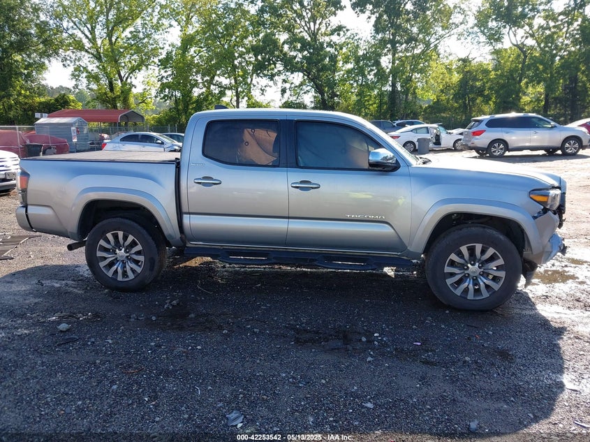 2023 TOYOTA TACOMA LIMITED - 3TMGZ5AN6PM611072