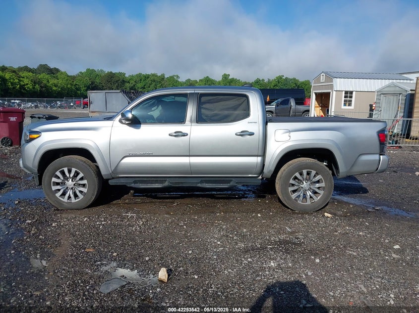 2023 TOYOTA TACOMA LIMITED - 3TMGZ5AN6PM611072