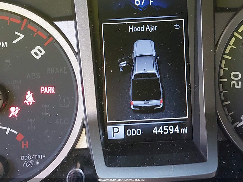 2023 TOYOTA TACOMA LIMITED - 3TMGZ5AN6PM611072