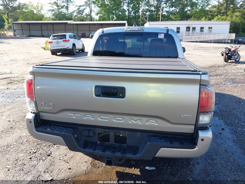 2023 TOYOTA TACOMA LIMITED - 3TMGZ5AN6PM611072