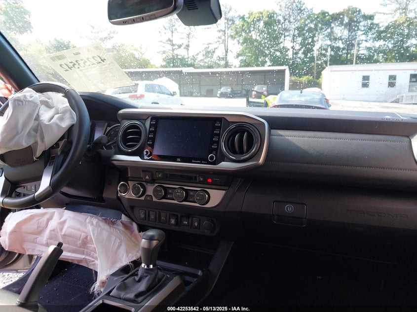 2023 TOYOTA TACOMA LIMITED - 3TMGZ5AN6PM611072