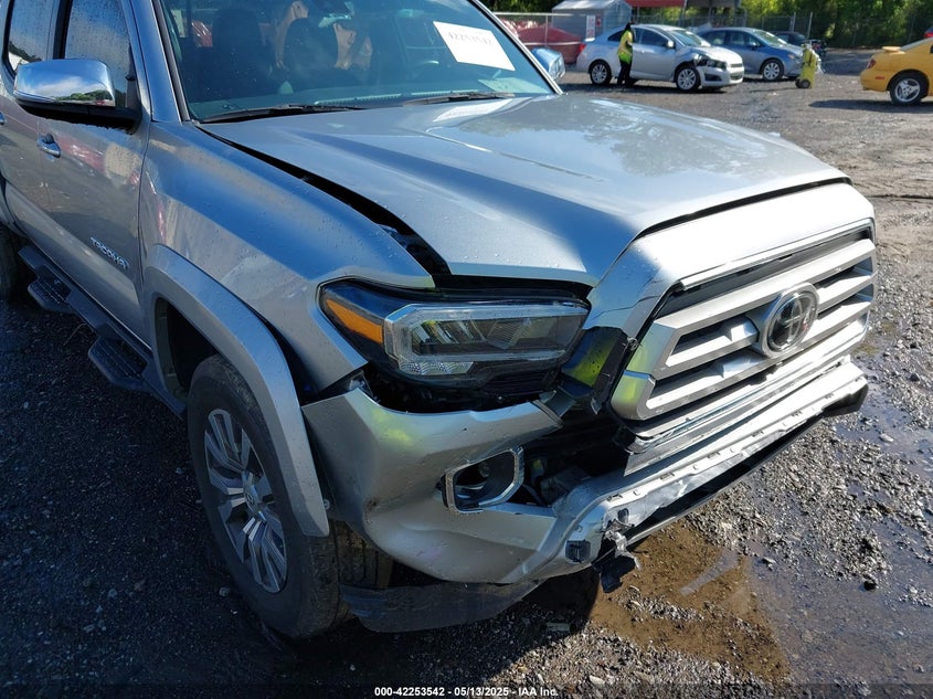 2023 TOYOTA TACOMA LIMITED - 3TMGZ5AN6PM611072