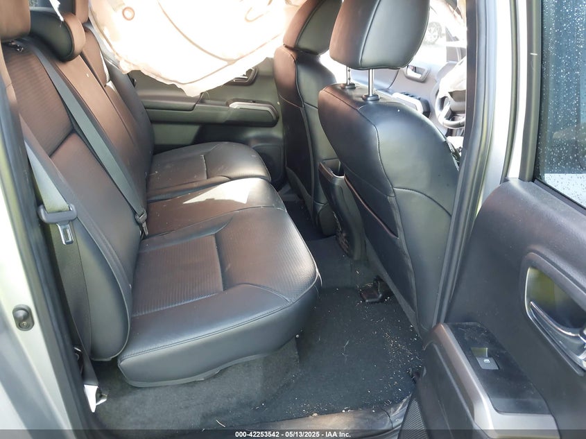 2023 TOYOTA TACOMA LIMITED - 3TMGZ5AN6PM611072