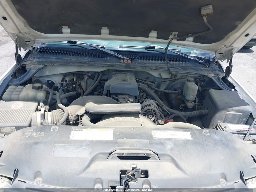 1999 Chevrolet Silverado 1500 Ls VIN: 2GCEC19V4X1223531 Lot: 42253595