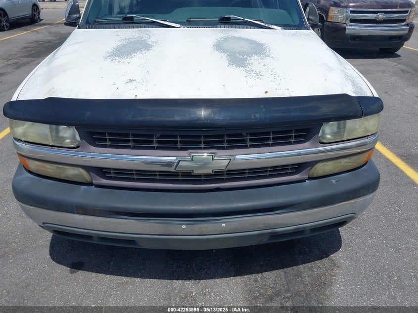 1999 Chevrolet Silverado 1500 Ls VIN: 2GCEC19V4X1223531 Lot: 42253595