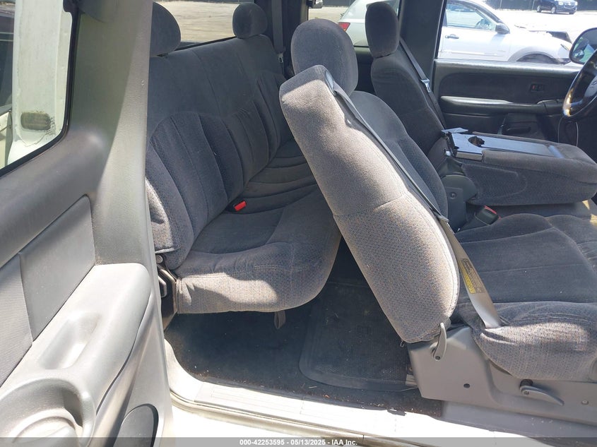 1999 Chevrolet Silverado 1500 Ls VIN: 2GCEC19V4X1223531 Lot: 42253595