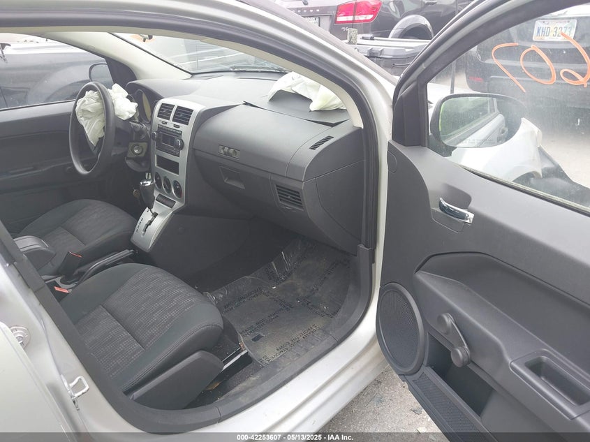 2008 DODGE CALIBER VIN: 1B3HB28B28D652462