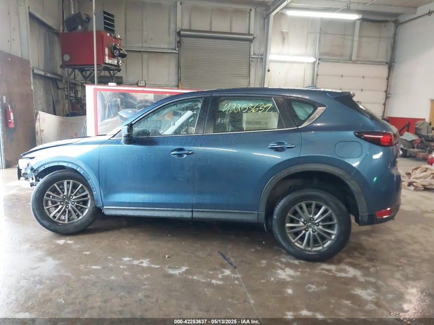 2018 MAZDA CX-5 SPORT - JM3KFABM2J1475035