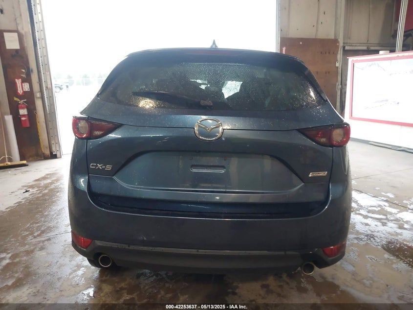 2018 MAZDA CX-5 SPORT - JM3KFABM2J1475035