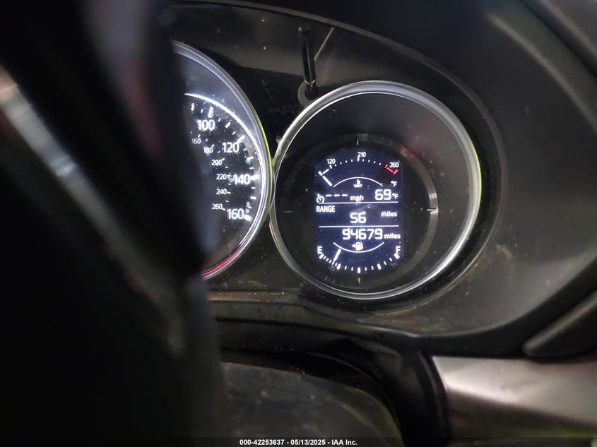 2018 MAZDA CX-5 SPORT - JM3KFABM2J1475035