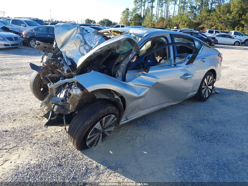 1N4BL4EV7LC163877 2020 NISSAN ALTIMA photo no. 2