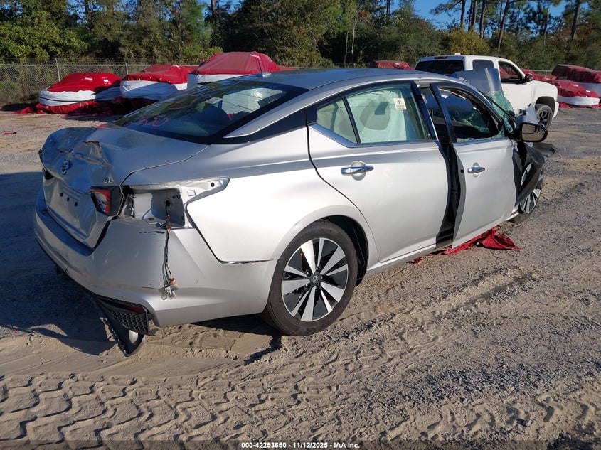 1N4BL4EV7LC163877 2020 NISSAN ALTIMA photo no. 4