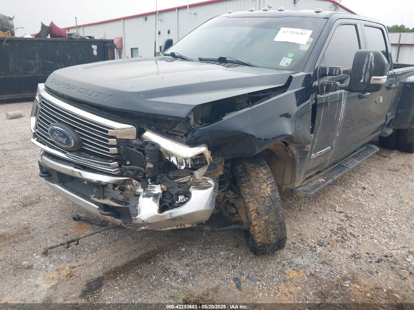 2021 Ford F-350 Xlt VIN: 1FT8W3DT9MED19123 Lot: 42253683