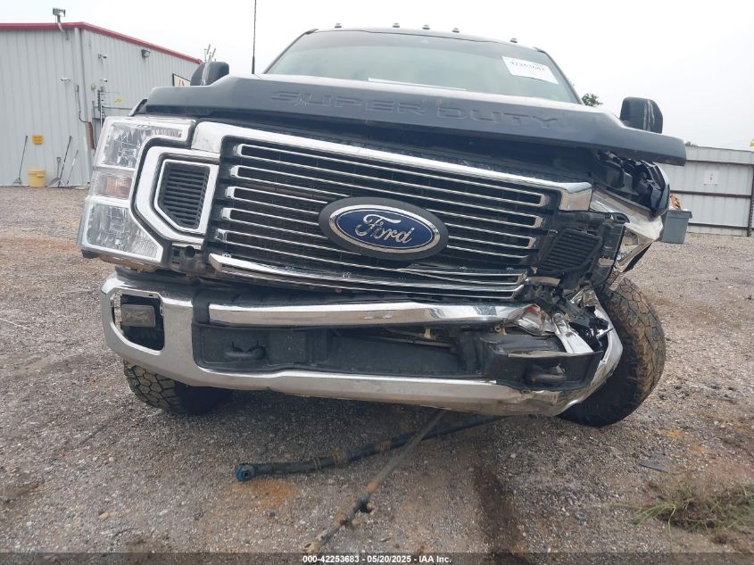 2021 Ford F-350 Xlt VIN: 1FT8W3DT9MED19123 Lot: 42253683