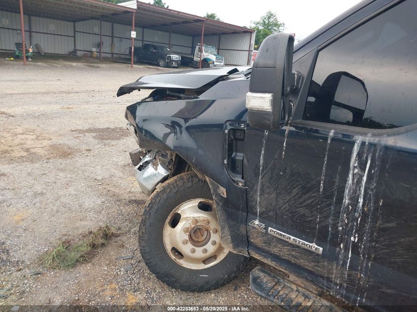 2021 Ford F-350 Xlt VIN: 1FT8W3DT9MED19123 Lot: 42253683