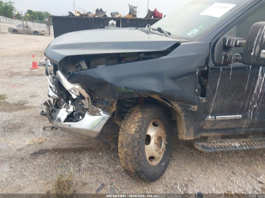 2021 Ford F-350 Xlt VIN: 1FT8W3DT9MED19123 Lot: 42253683