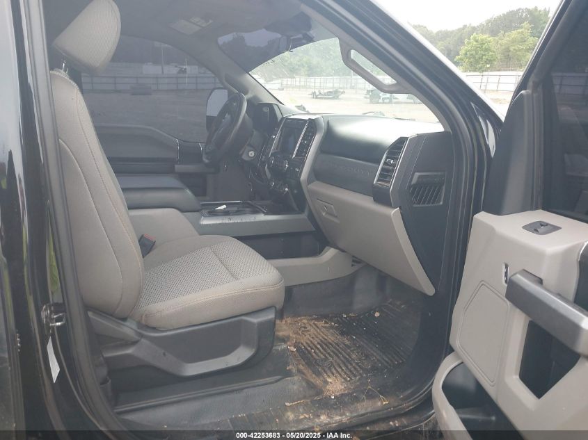 2021 Ford F-350 Xlt VIN: 1FT8W3DT9MED19123 Lot: 42253683