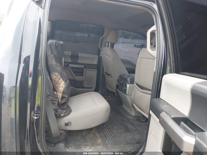 2021 Ford F-350 Xlt VIN: 1FT8W3DT9MED19123 Lot: 42253683