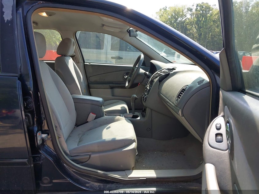 2006 CHEVROLET MALIBU VIN: 1G1ZS51F96F241569