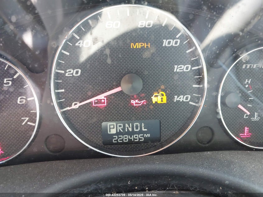 2006 CHEVROLET MALIBU VIN: 1G1ZS51F96F241569