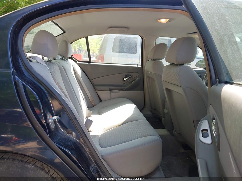2006 CHEVROLET MALIBU VIN: 1G1ZS51F96F241569